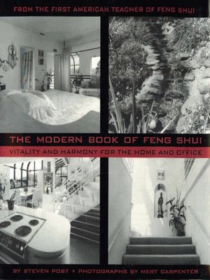 cover image of The Modern Book of Feng Shui